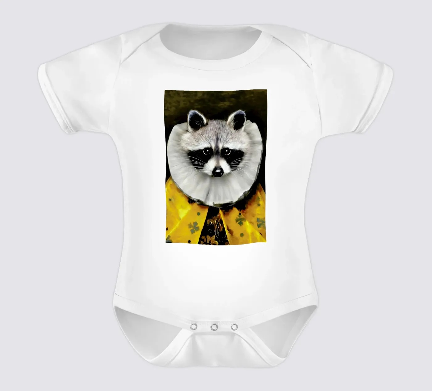 Lars body bébé de Tein Lucasson