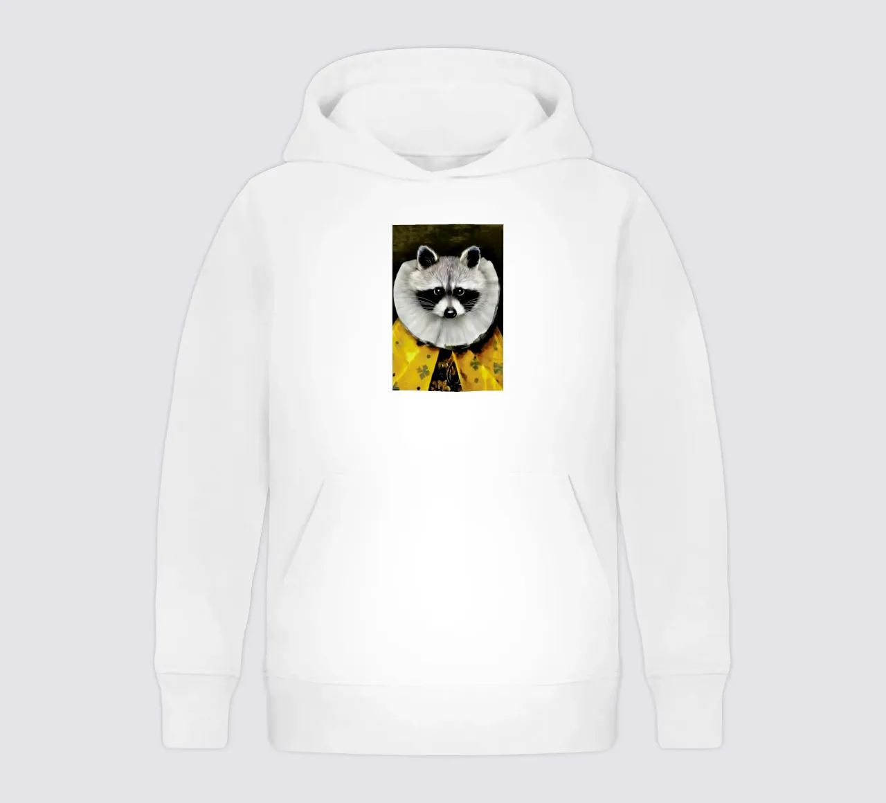 Lars felpa bambino con cappuccio da Tein Lucasson