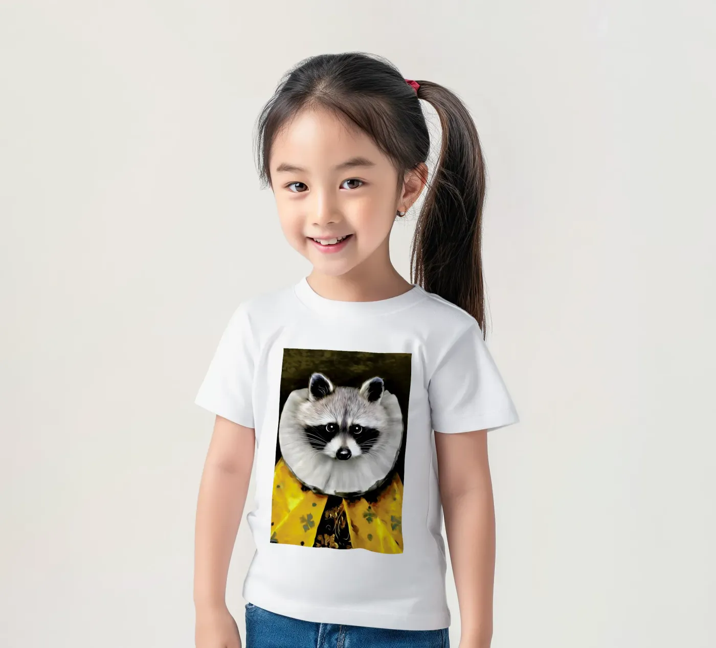 Lars t-shirt bambini da Tein Lucasson