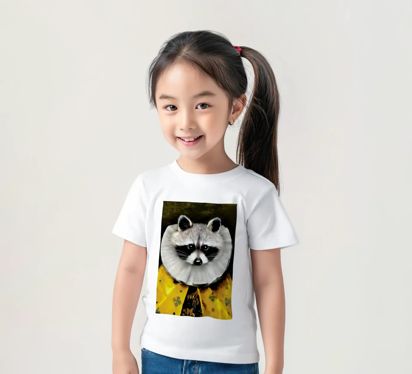 Lars kinder t-shirt van Tein Lucasson