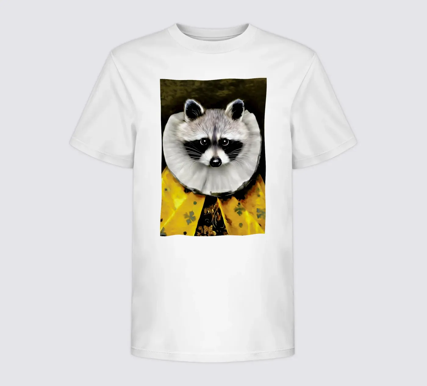 Lars t-shirt bambini da Tein Lucasson
