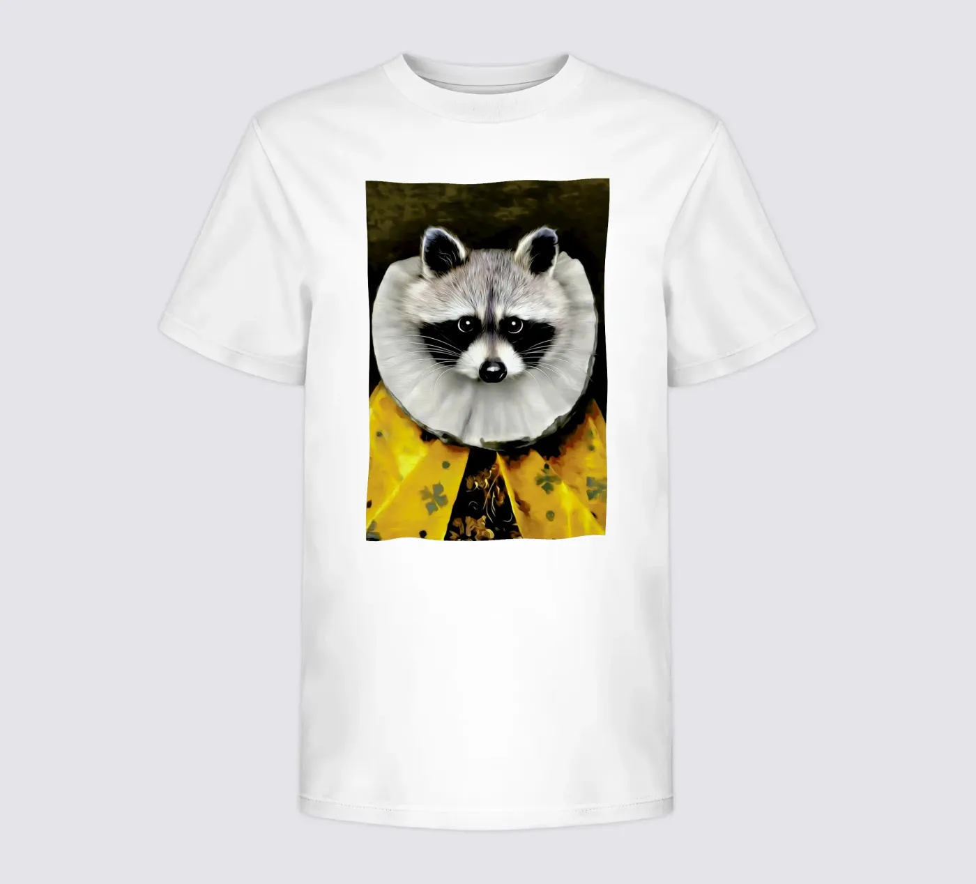 Lars t-shirt bambini da Tein Lucasson