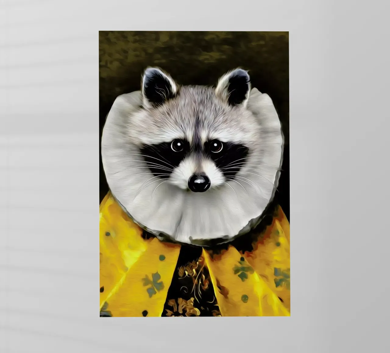 Lars pellicola backlit da Tein Lucasson