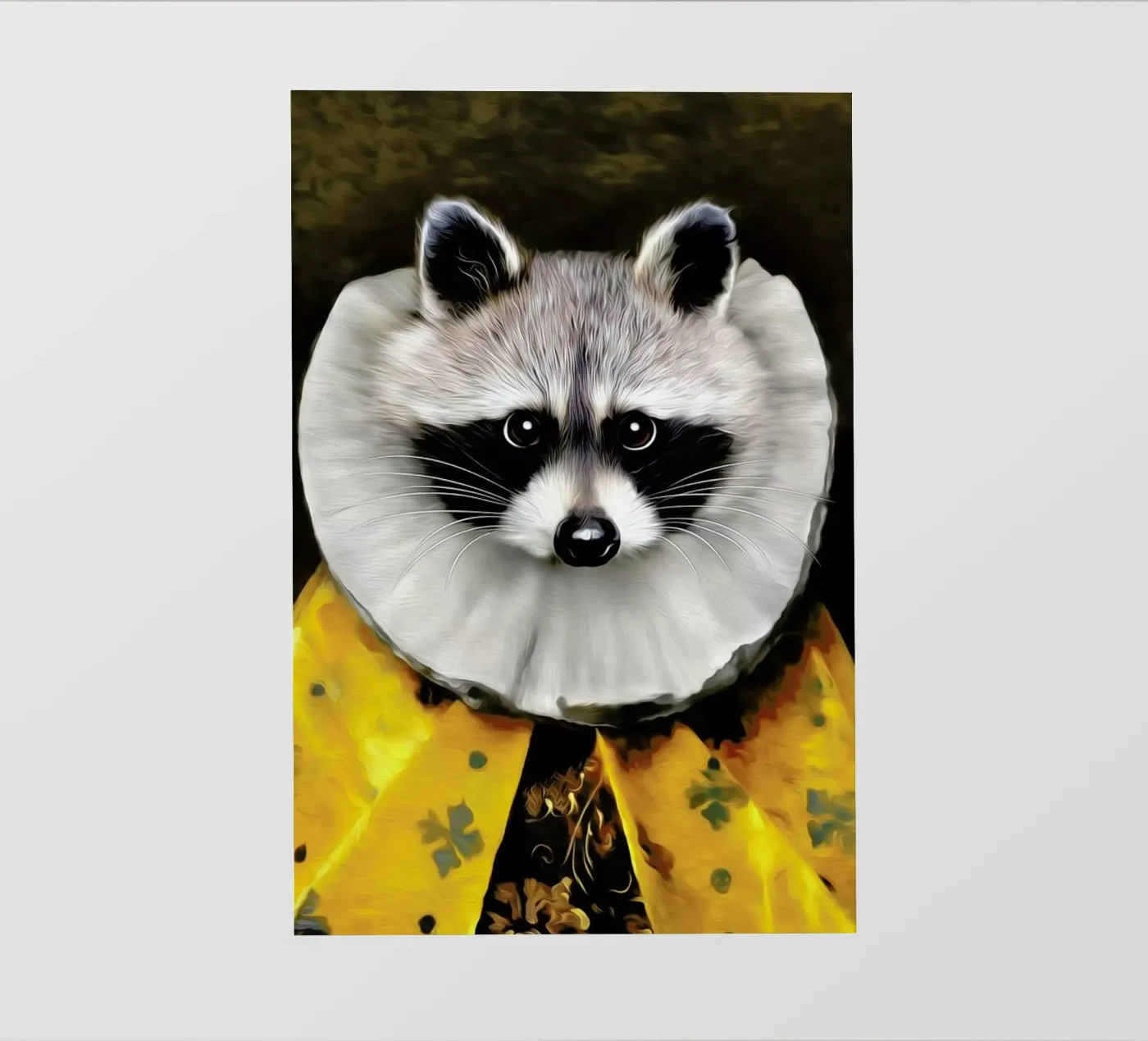 Lars pellicola backlit da Tein Lucasson