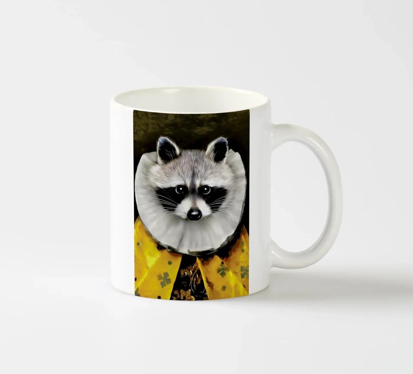 Lars ceramic mug by Tein Lucasson