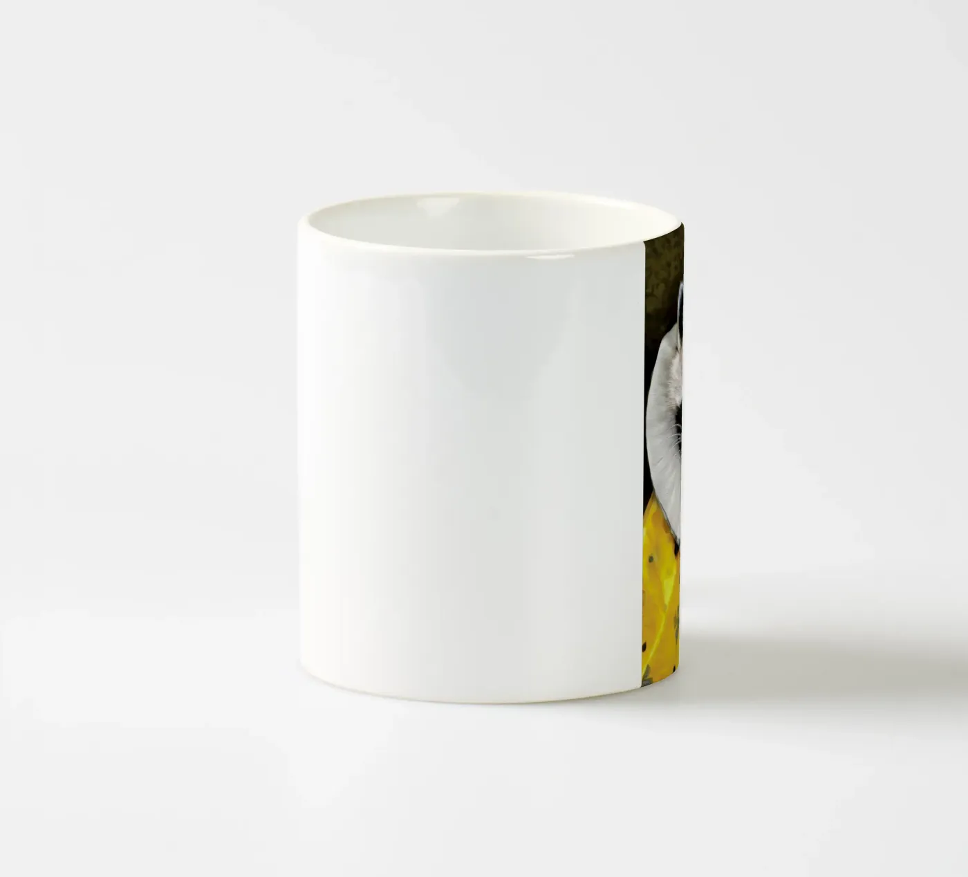 Lars ceramic mug by Tein Lucasson