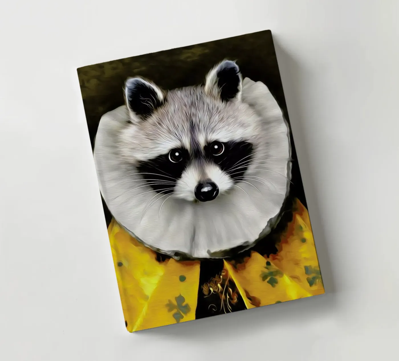 Lars notebook by Tein Lucasson