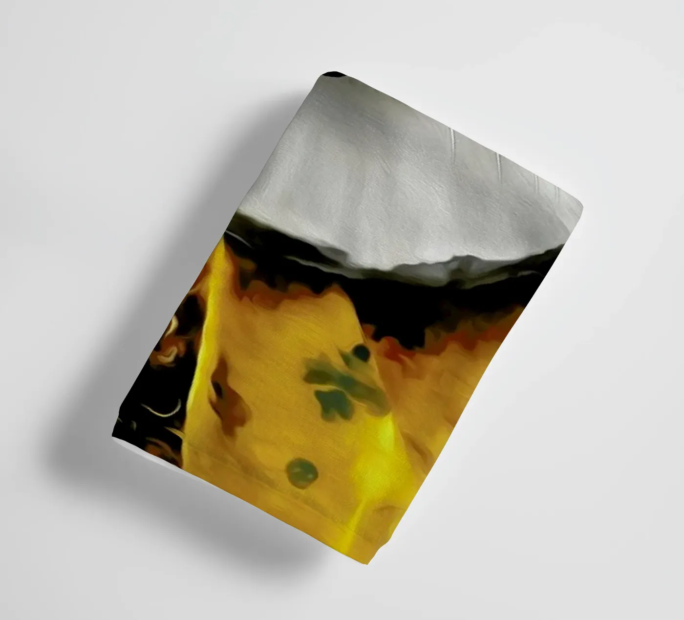 Lars badhanddoek van Tein Lucasson