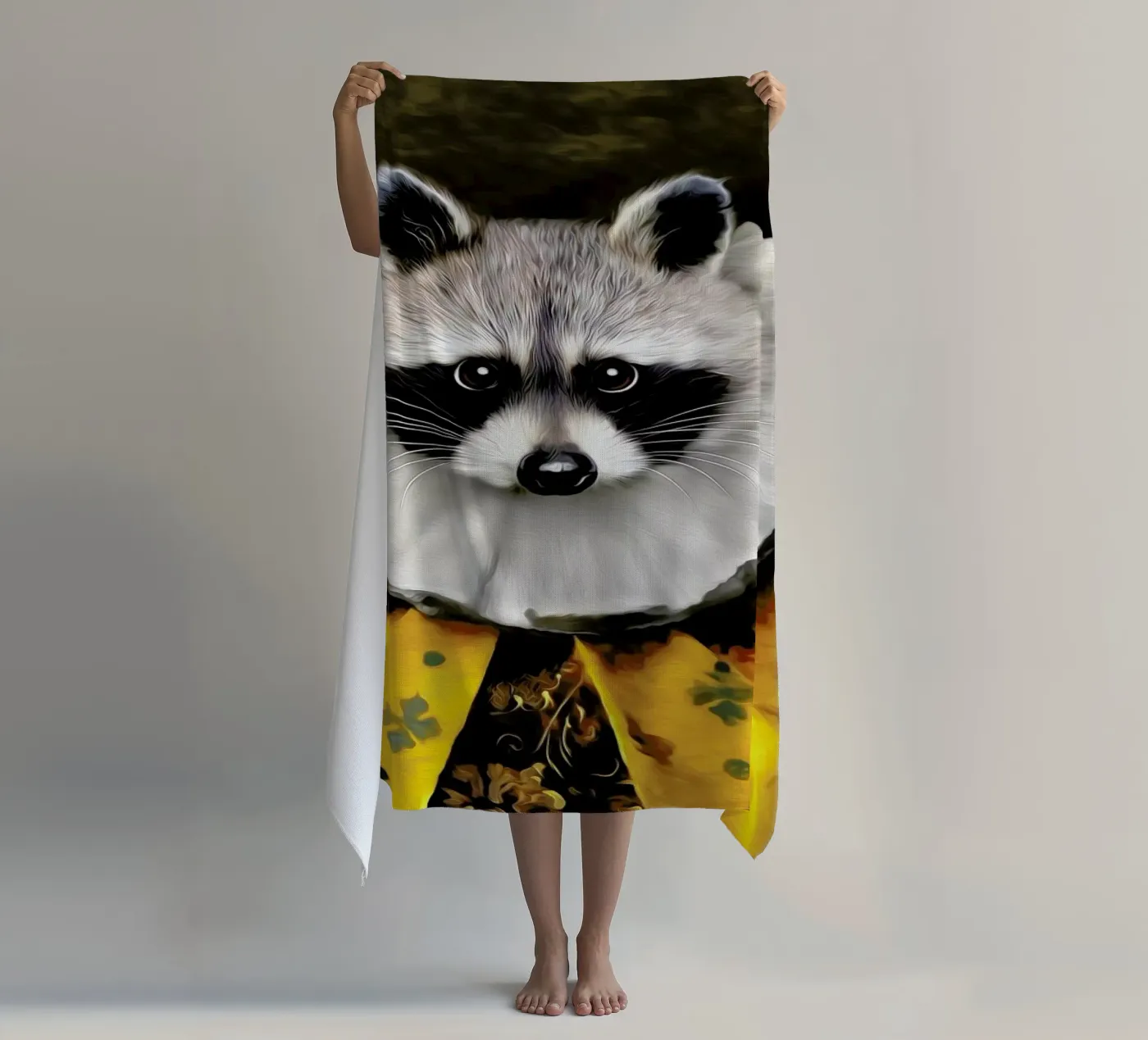 Lars serviette de plage de Tein Lucasson