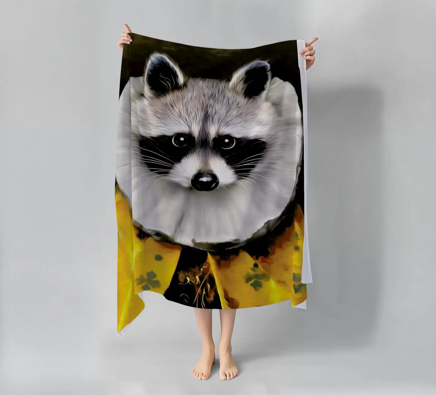 Lars serviette de plage de Tein Lucasson