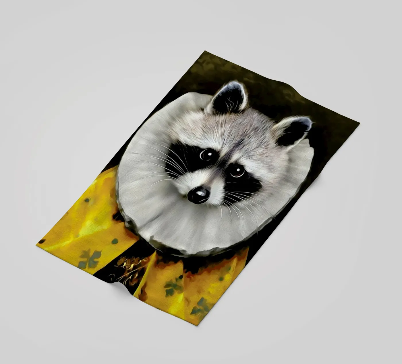 Lars serviette de plage de Tein Lucasson