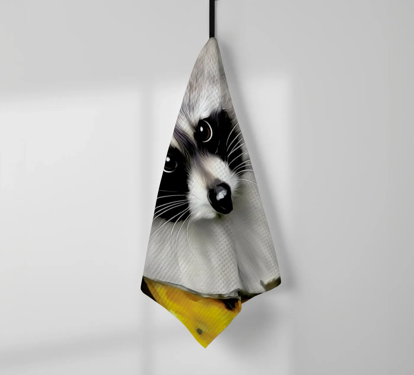Lars tea towel by Tein Lucasson