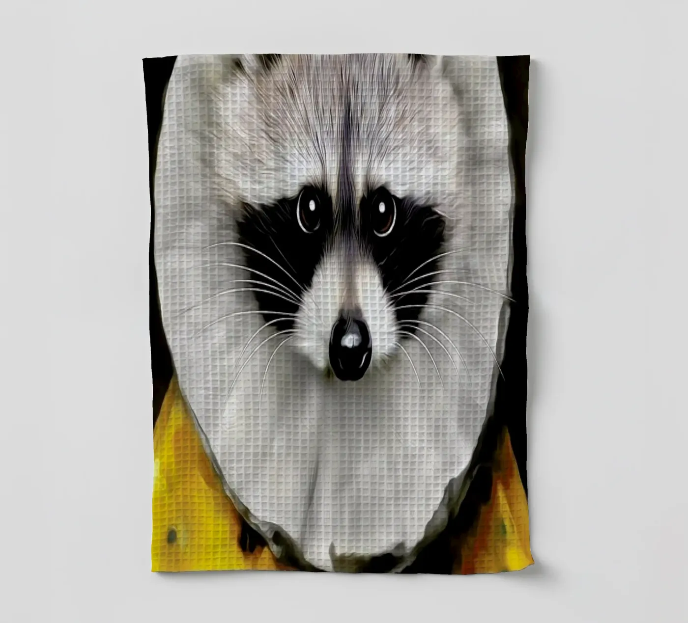 Lars tea towel by Tein Lucasson