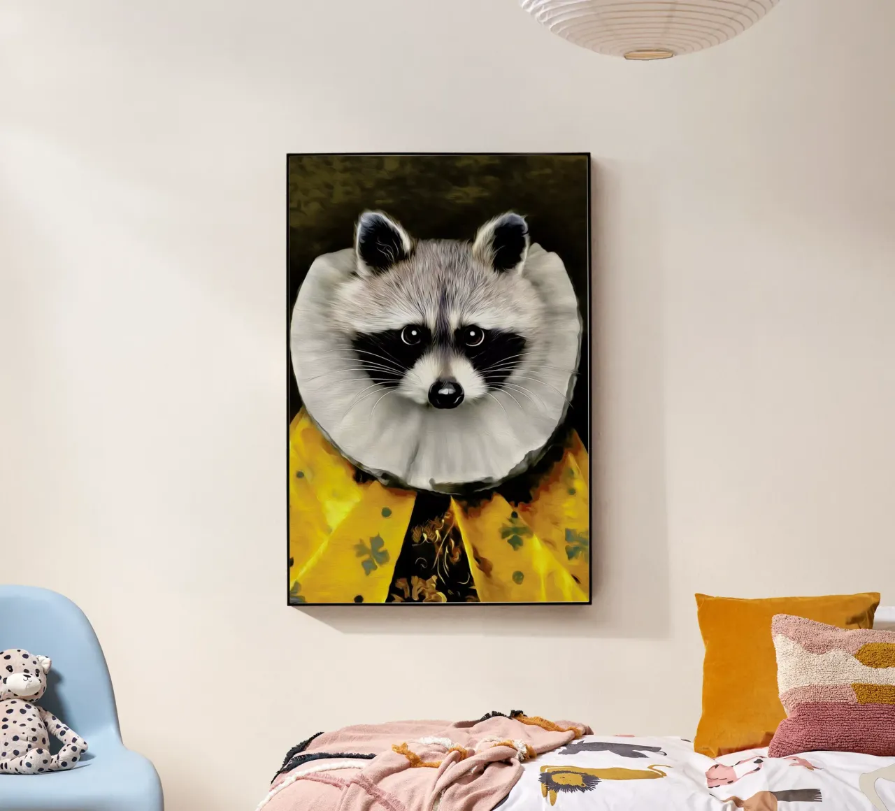 Lars Acryl-Glas von Tein Lucasson