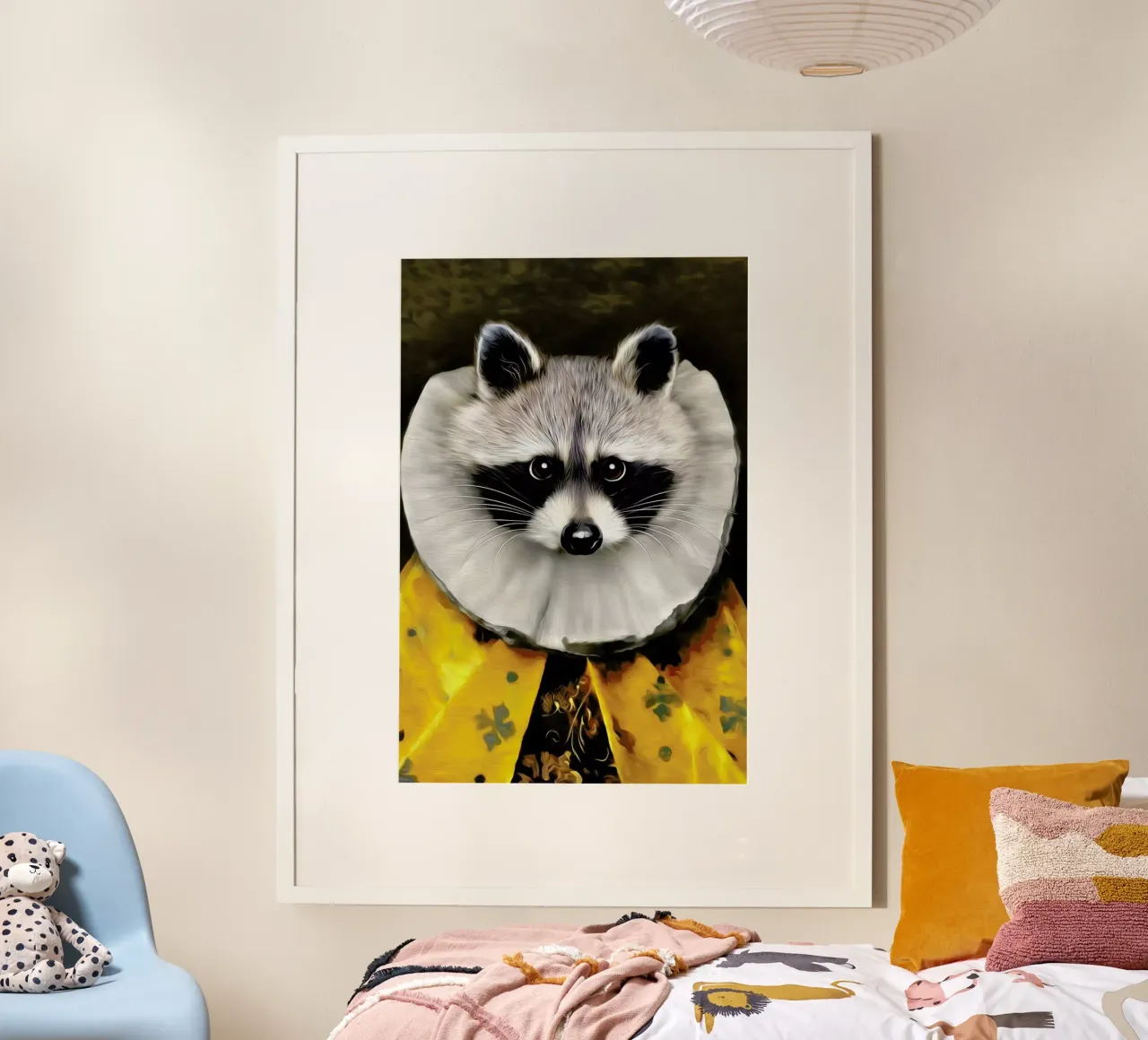 Lars poster da Tein Lucasson