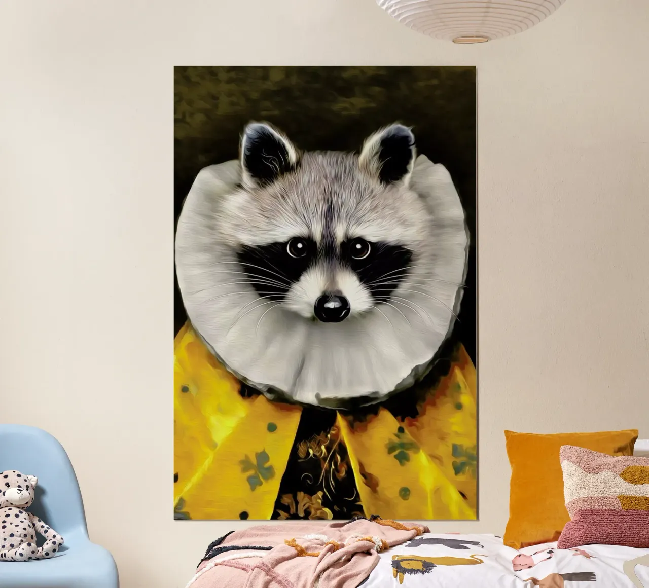 Lars poster da Tein Lucasson