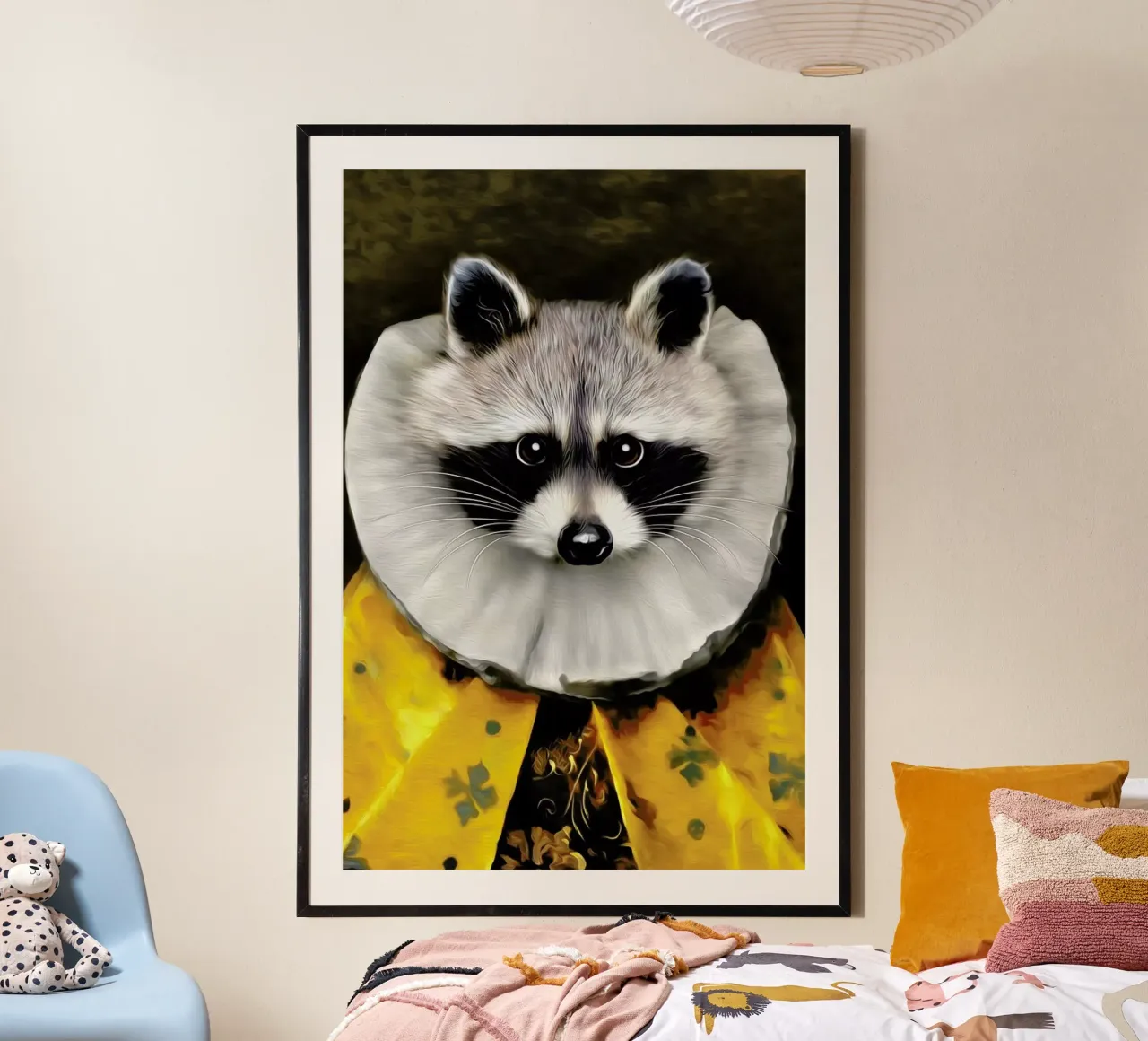 Lars poster da Tein Lucasson