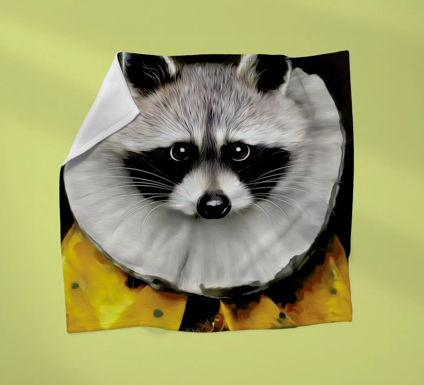 Lars Fleecedecke von Tein Lucasson