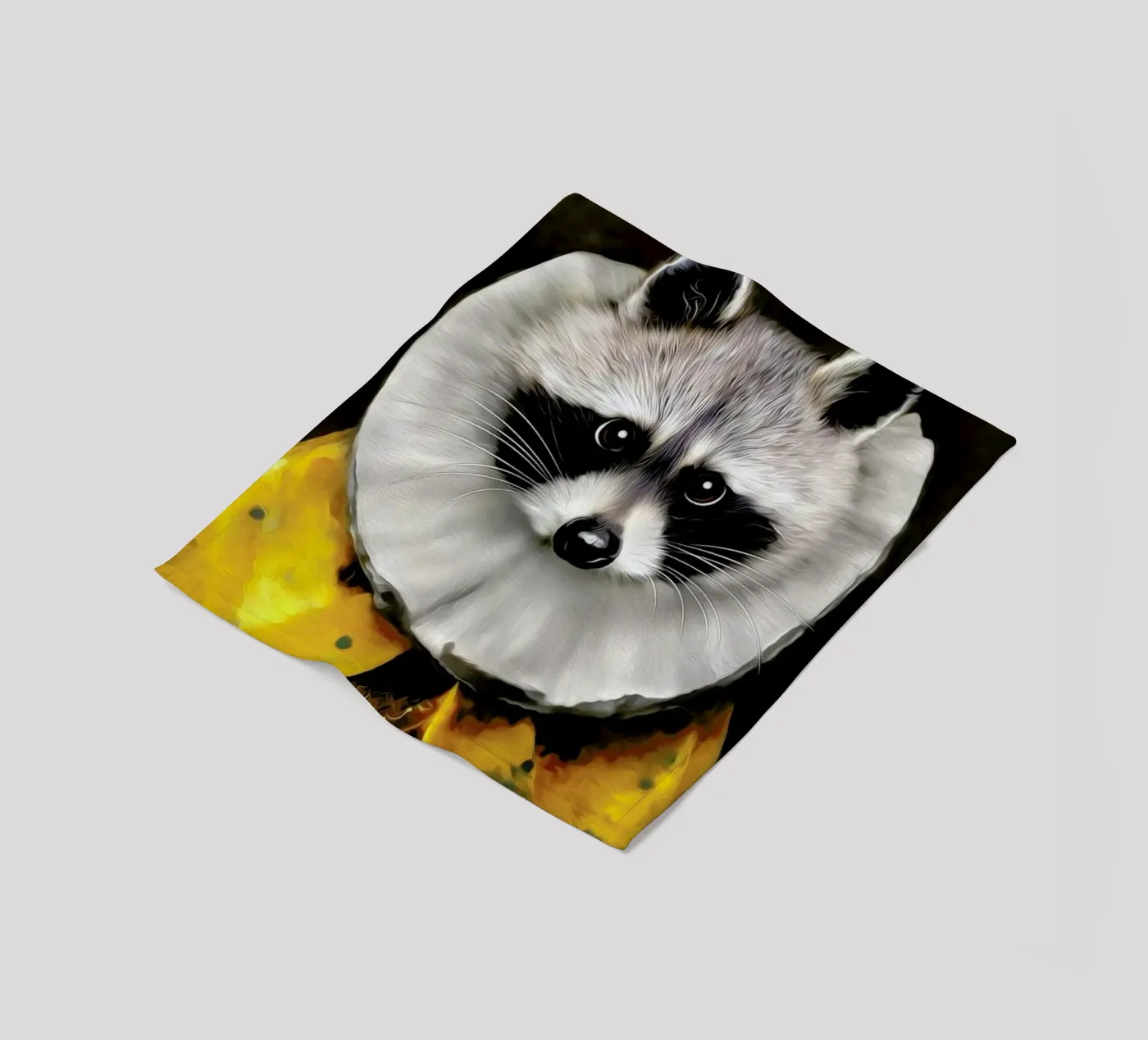 Lars Fleecedecke von Tein Lucasson