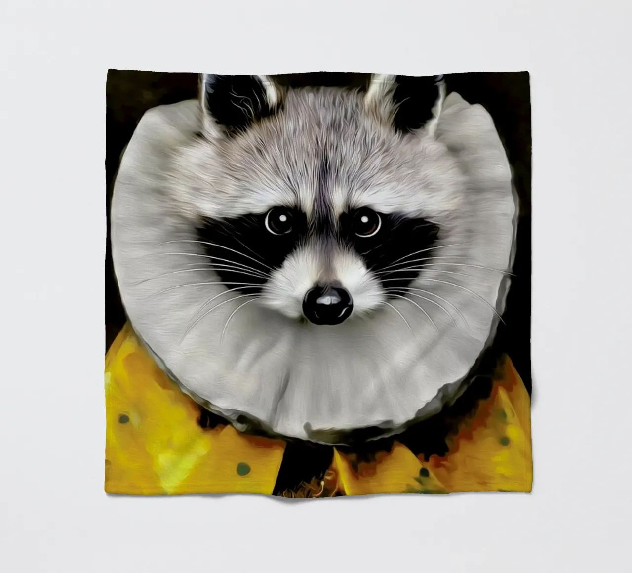 Lars fleece blanket by Tein Lucasson