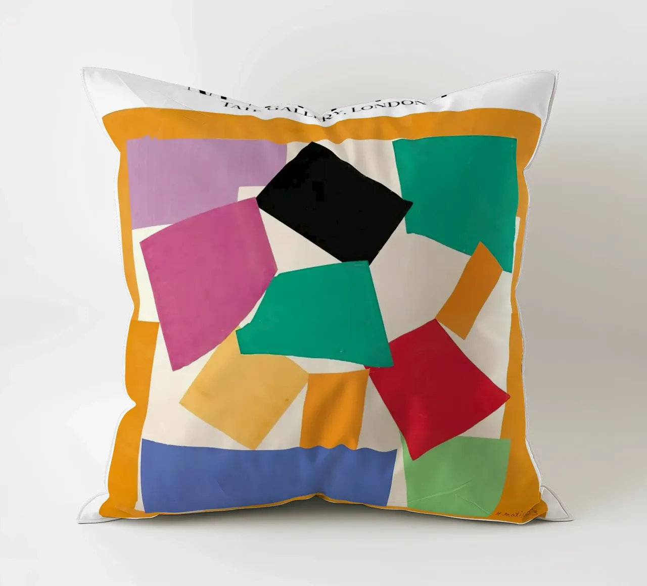 Matisse La lumaca 1953 cuscino da MinaHome