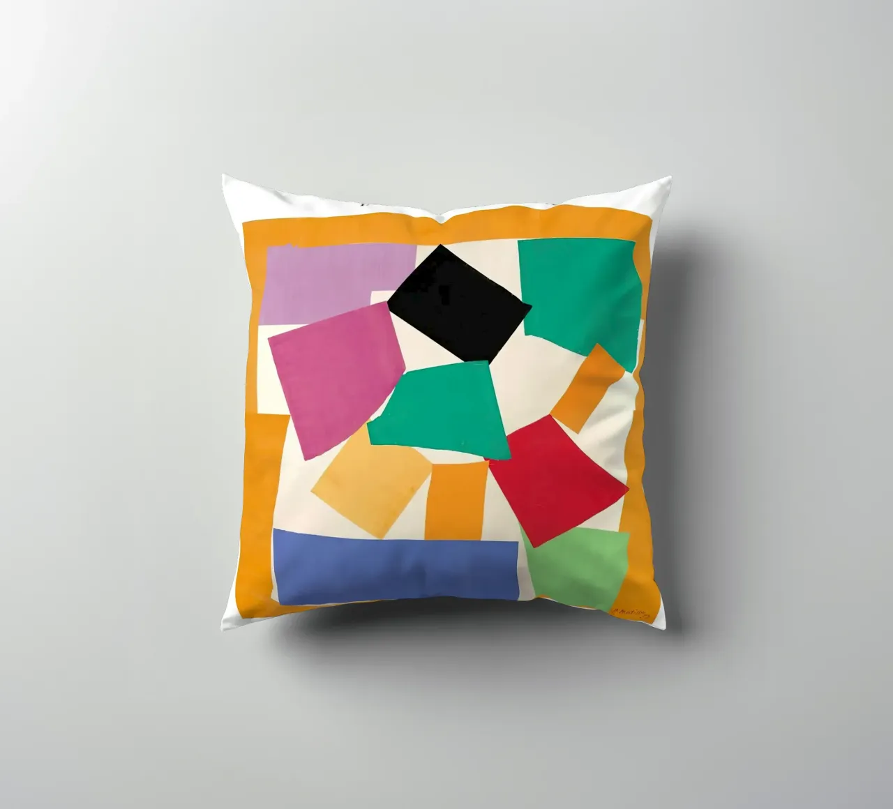 Matisse La lumaca 1953 cuscino da MinaHome