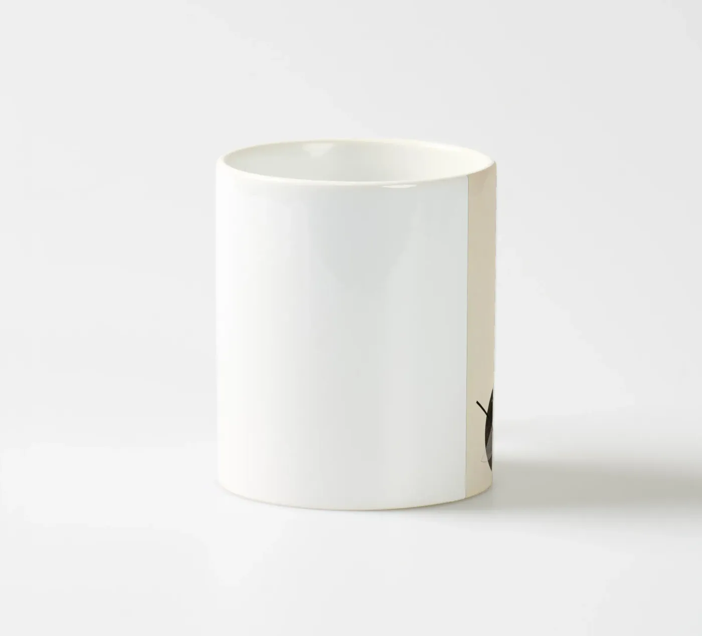 László Moholy-Nagy - Constructions ceramic mug by ARTOTHEK