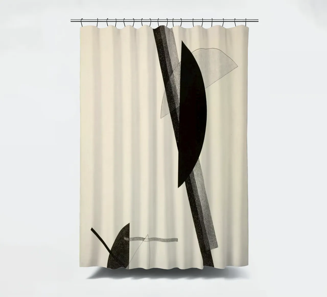 László Moholy-Nagy - Constructions Duschvorhang von ARTOTHEK