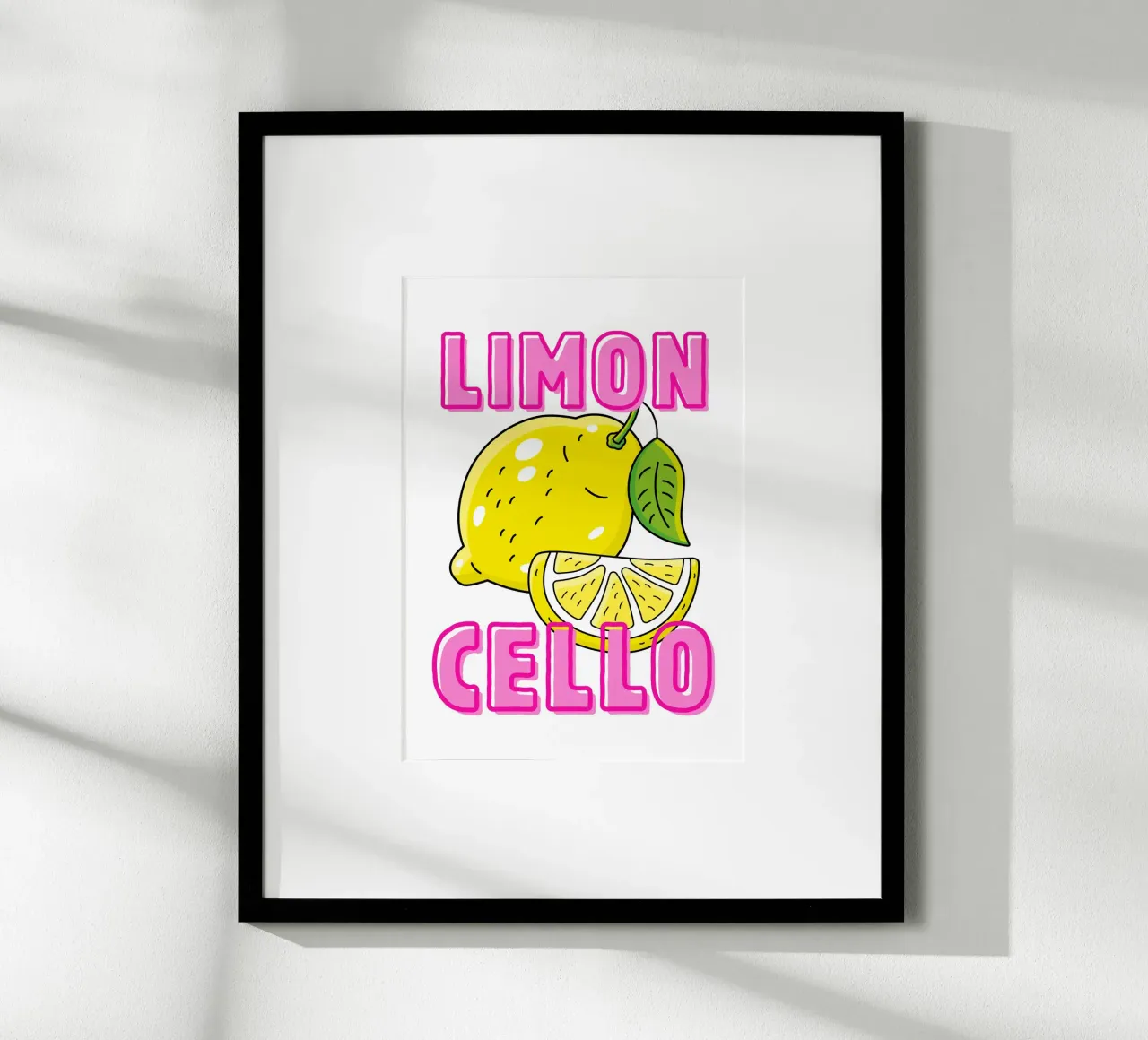 Limon Cello carta hahnemühle da DigiWunderwerk