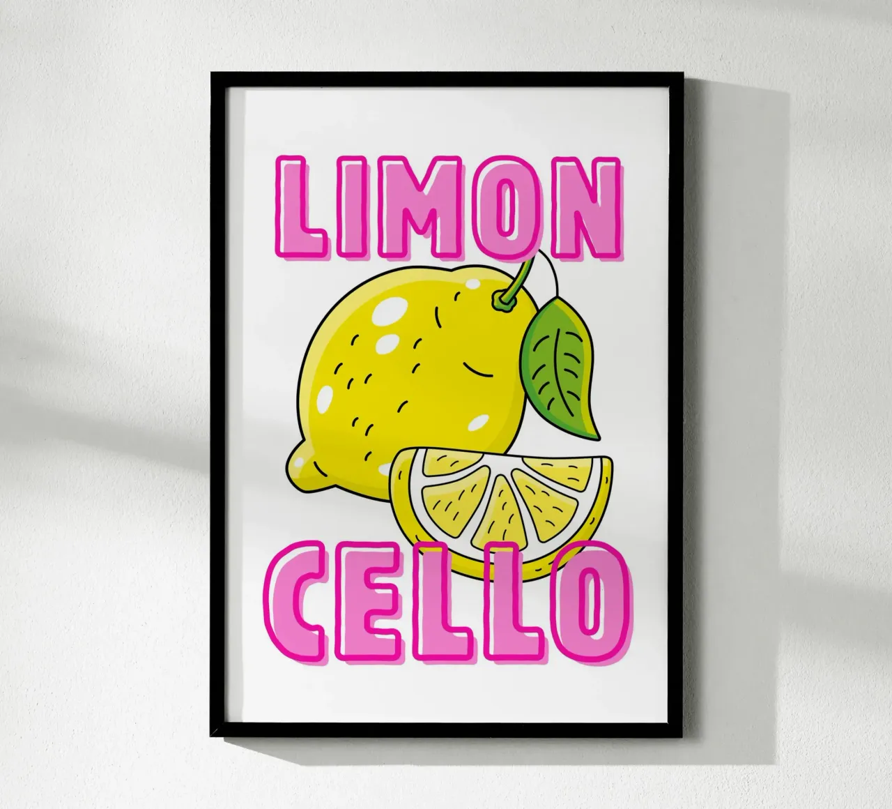 Limon Cello carta hahnemühle da DigiWunderwerk
