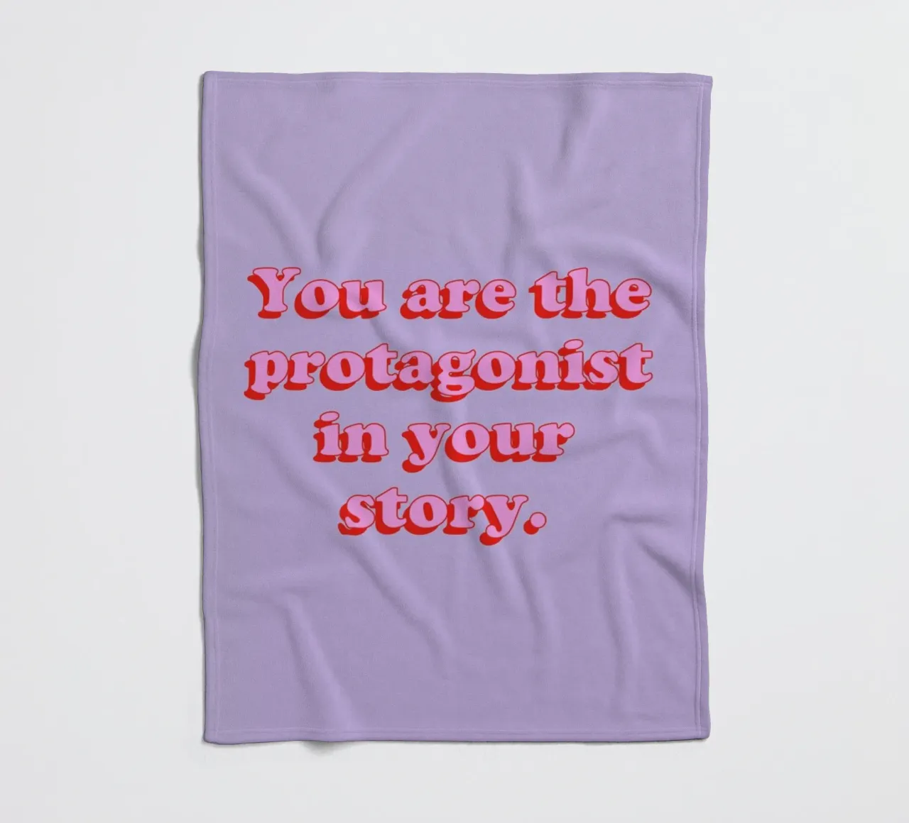 You Are The Protagonist coperta in pile da Studio One