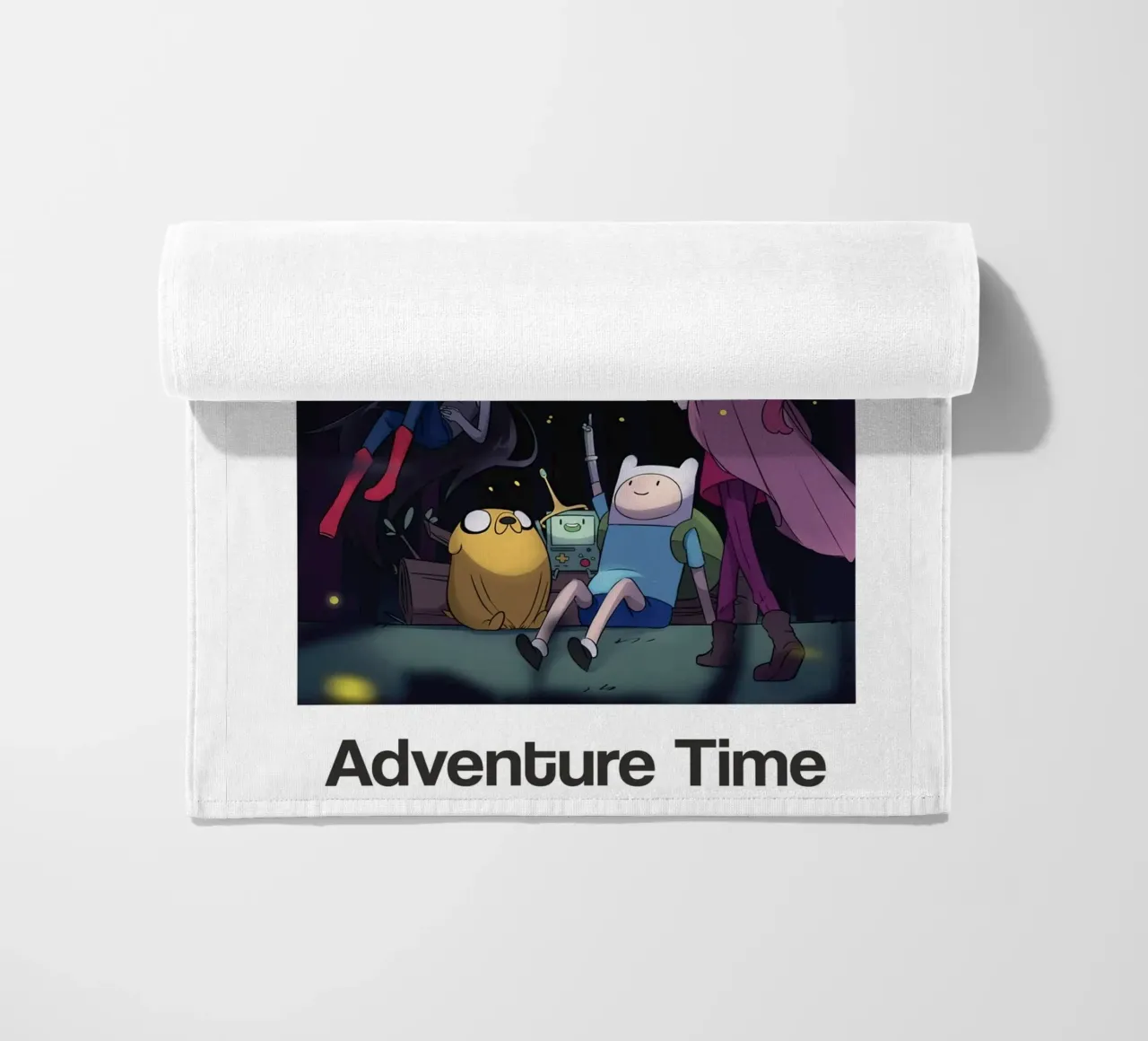 Adventure Time telo mare da The Movie Wall