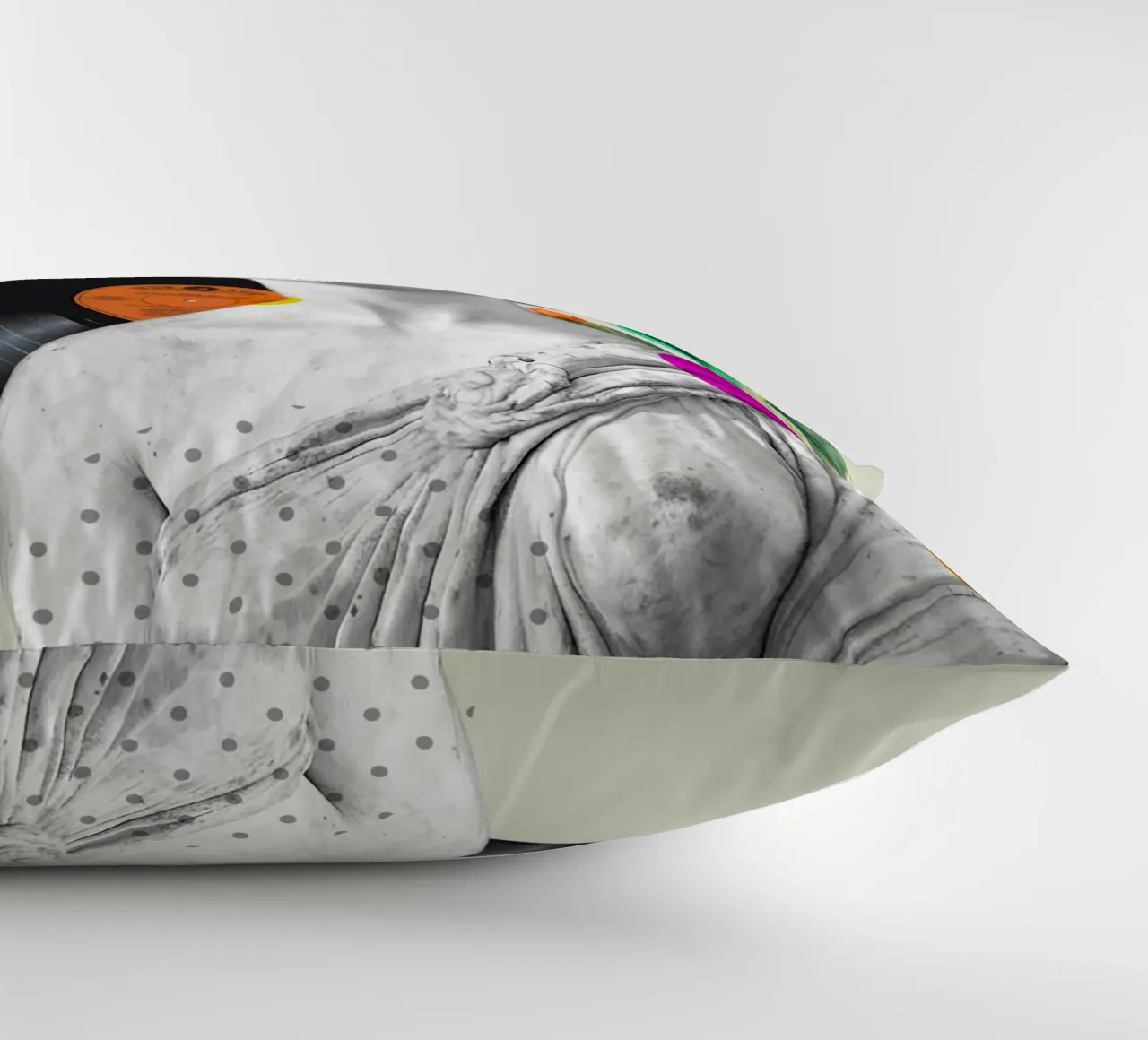 Modern Muse cuscino da Indigo Rain