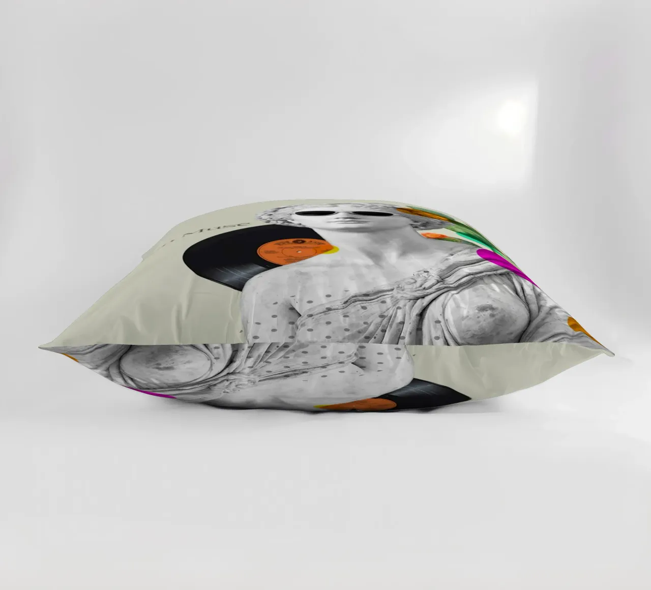 Modern Muse cuscino da Indigo Rain