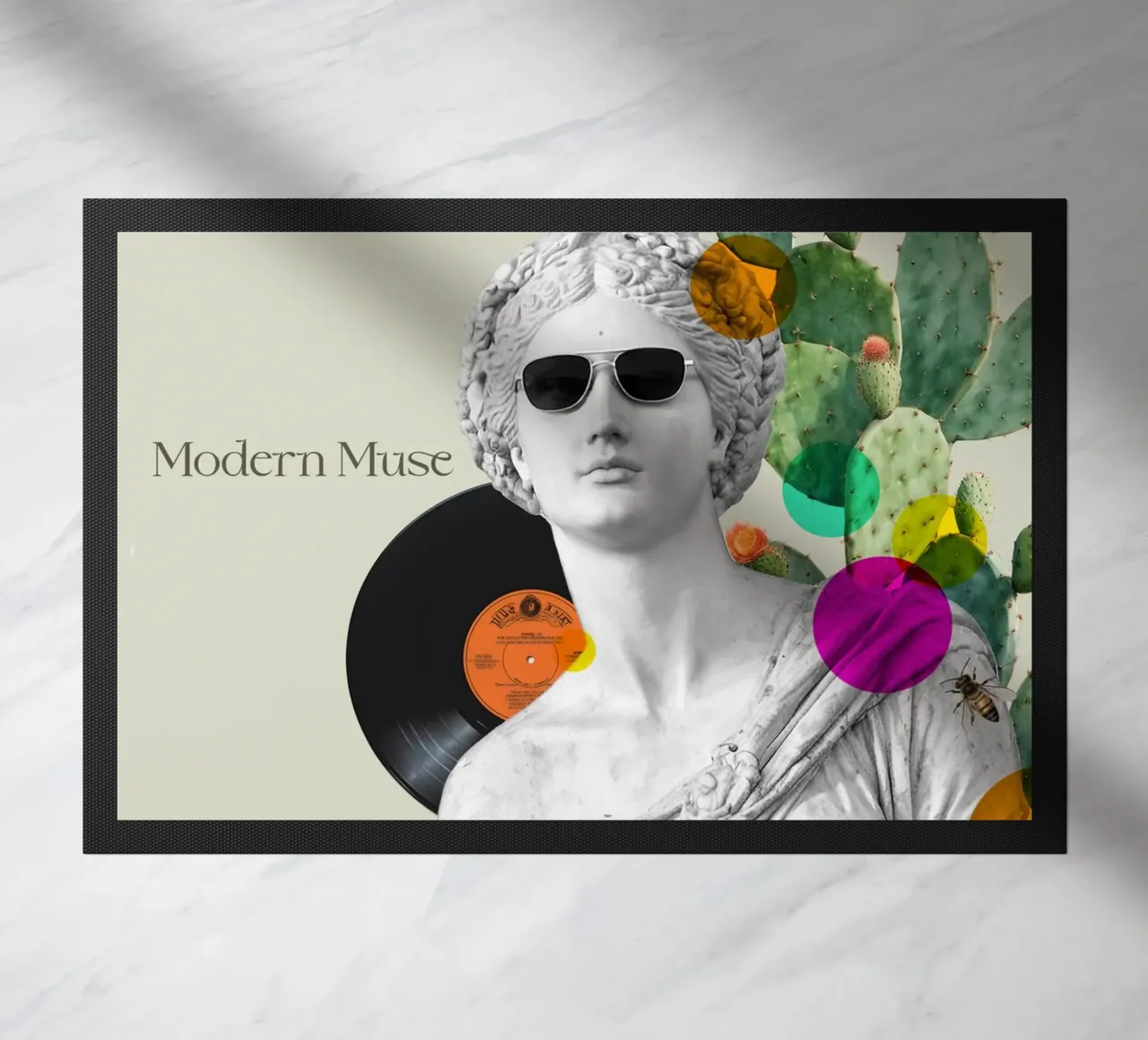 Modern Muse zerbino da Indigo Rain