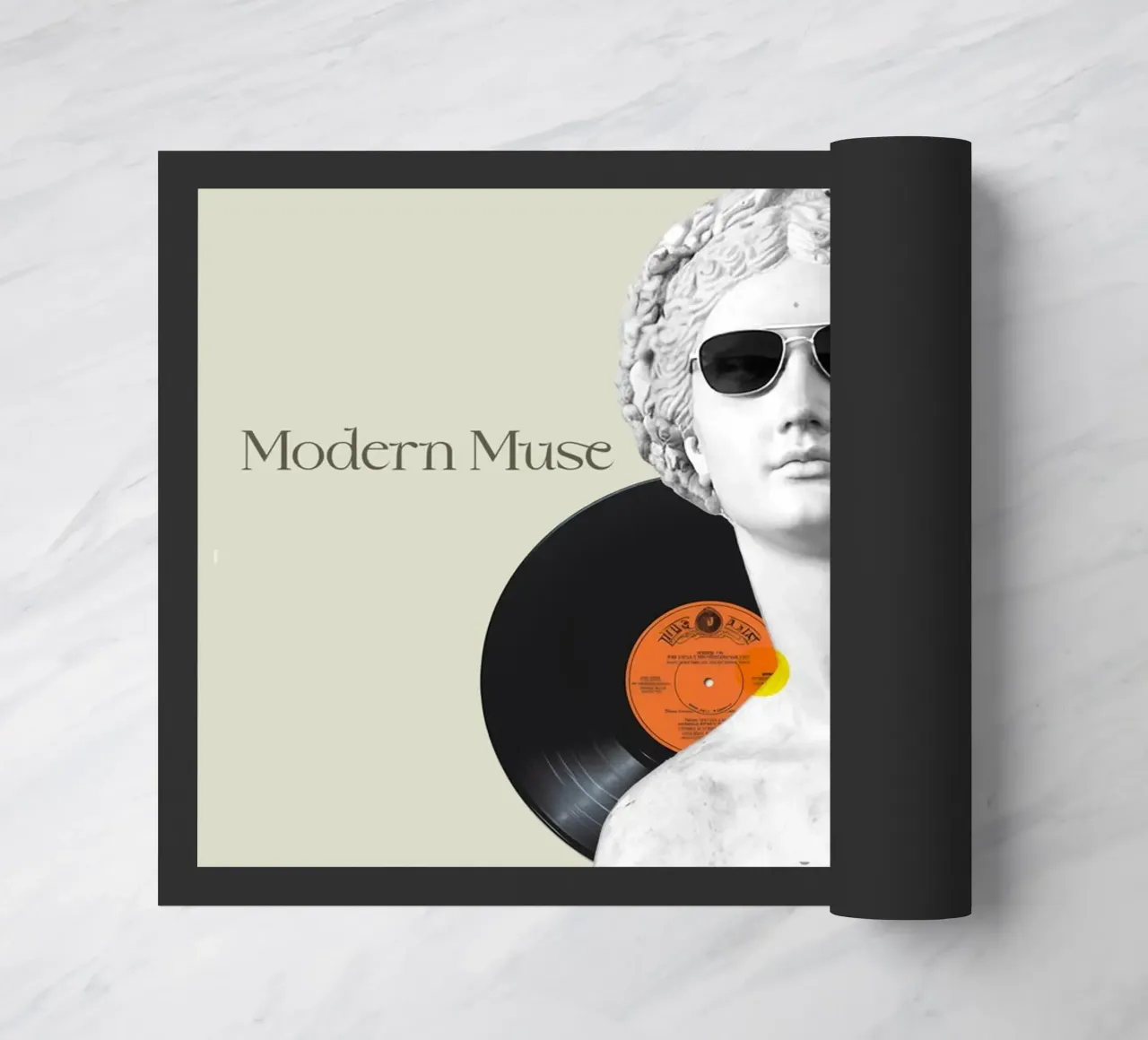 Modern Muse zerbino da Indigo Rain