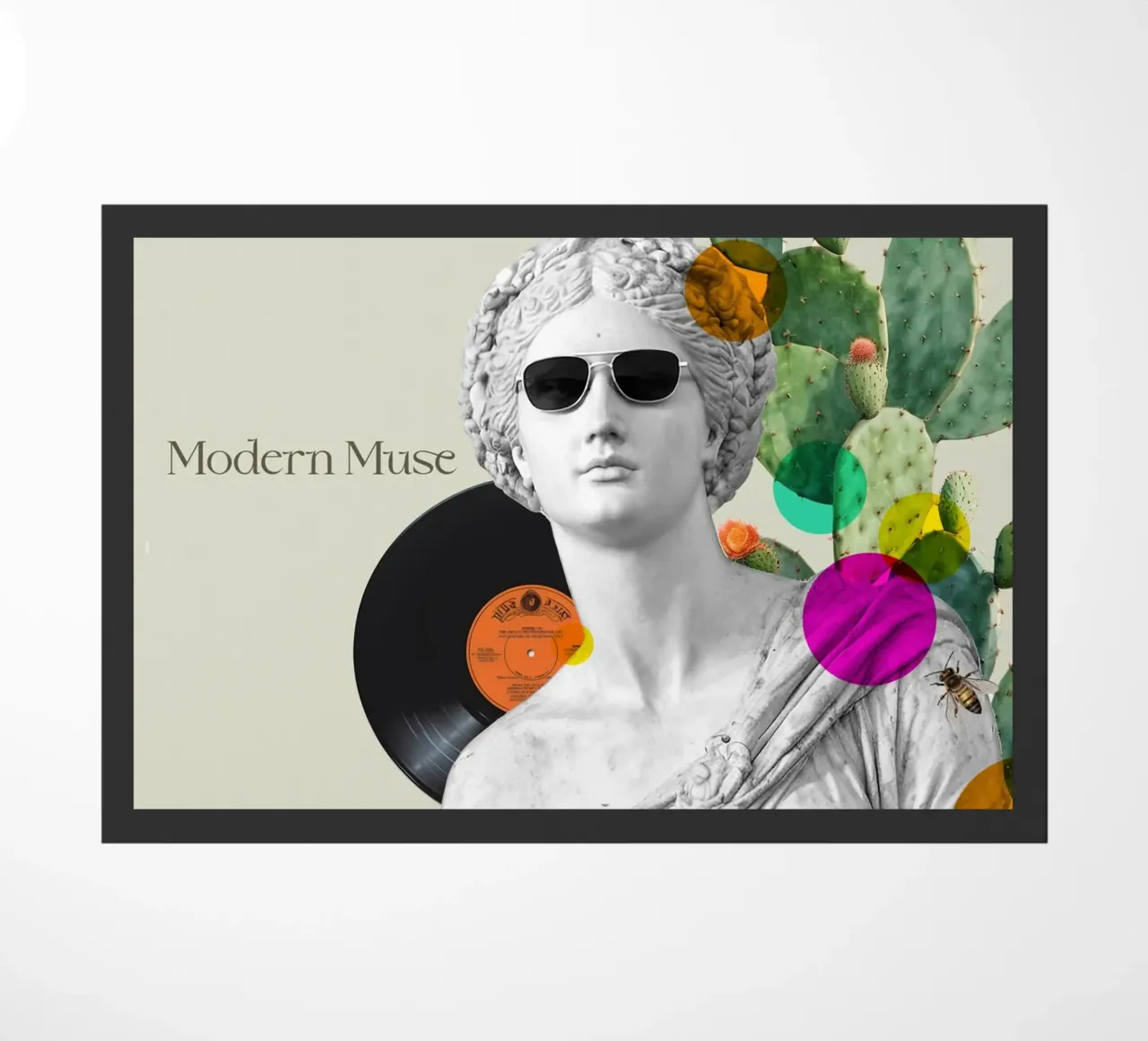 Modern Muse zerbino da Indigo Rain