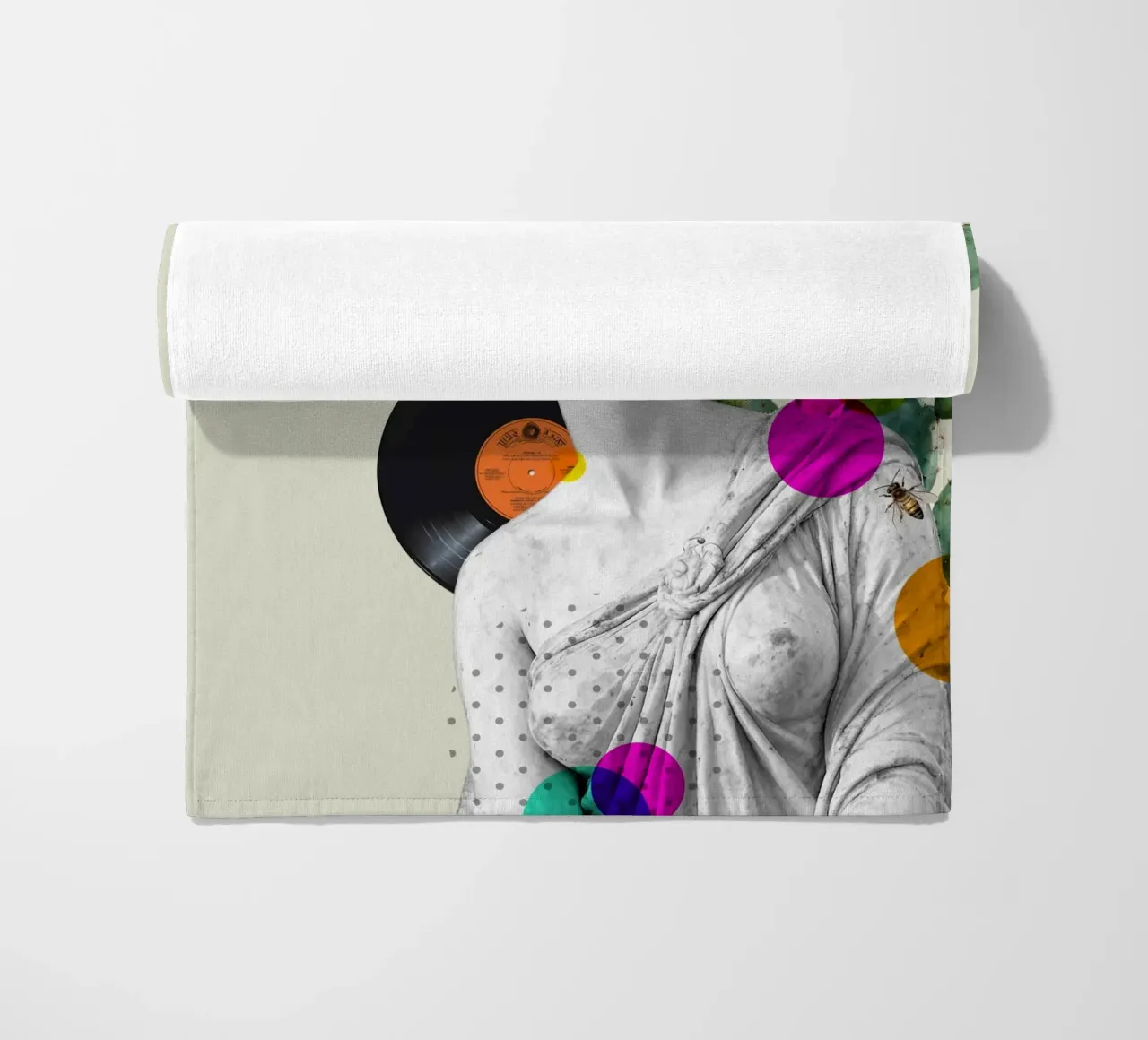 Modern Muse telo mare da Indigo Rain
