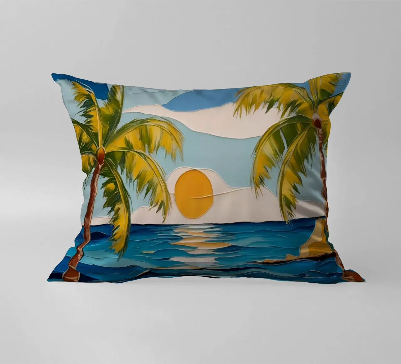 A la plage cuscino da Bellesea