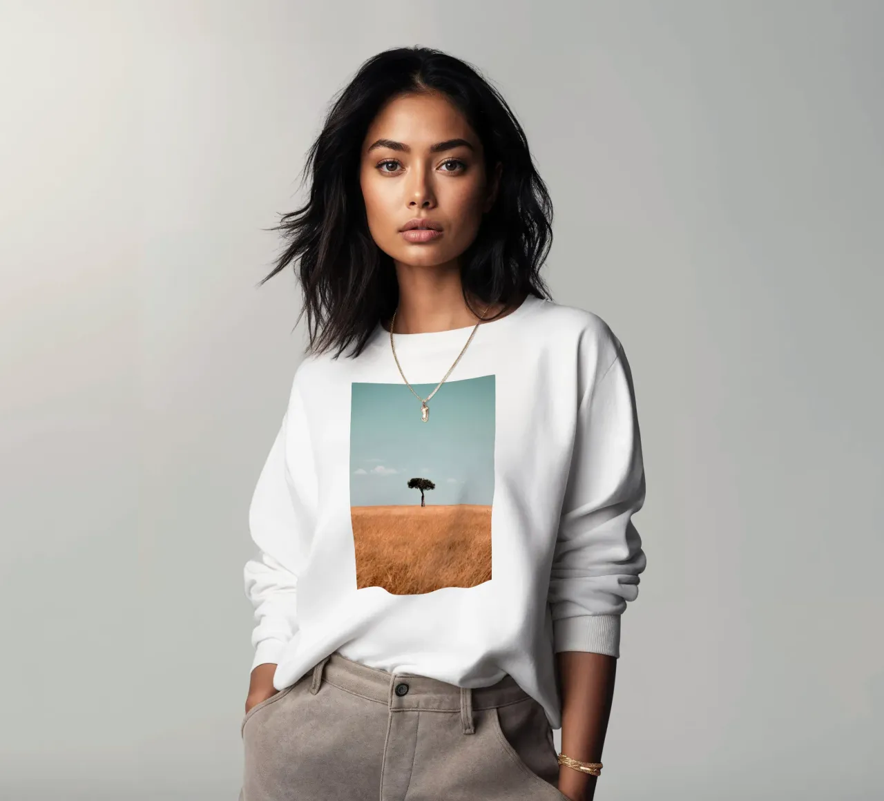 Savannah felpa da EyeEm Mobile GmbH