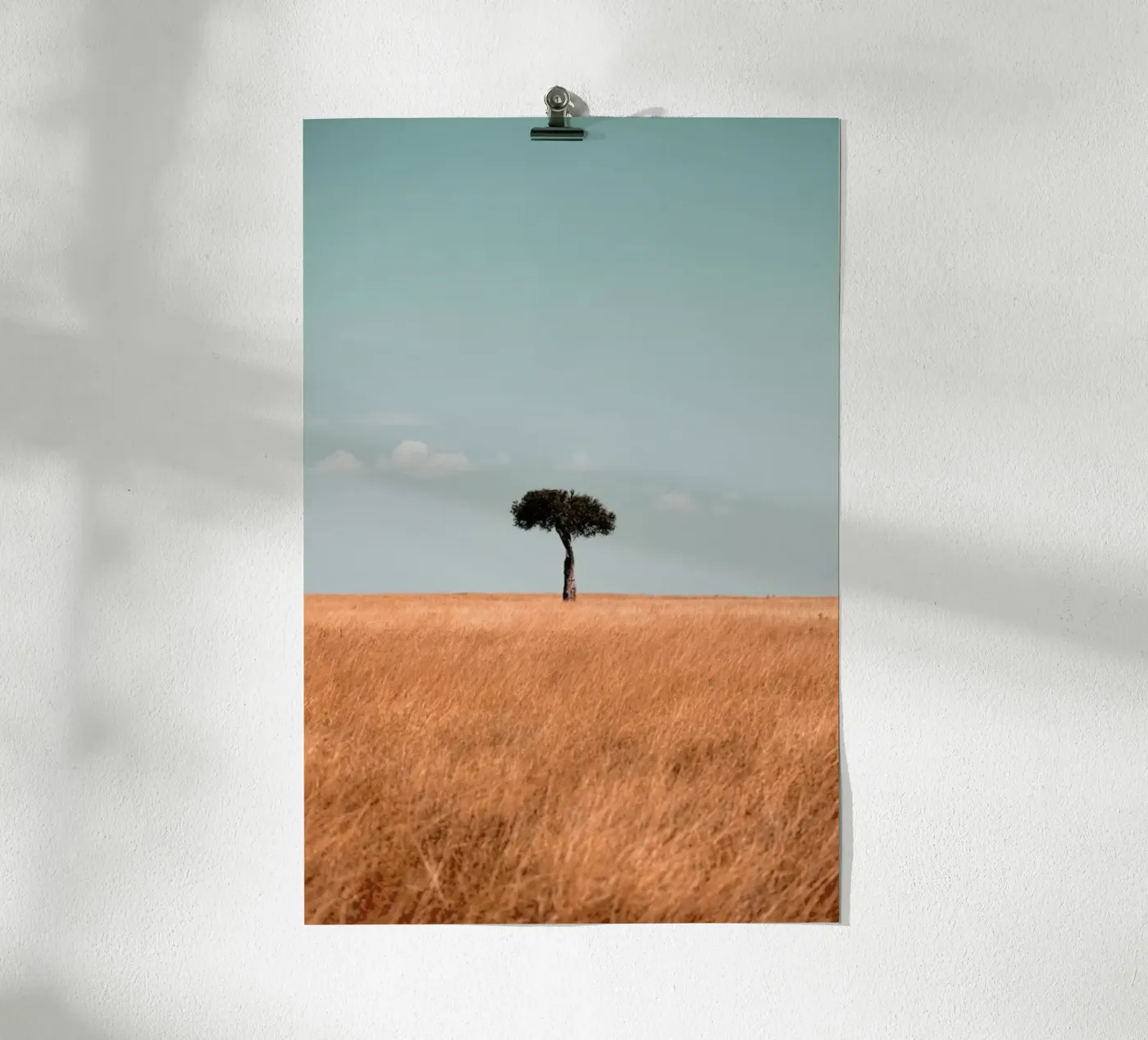 Savannah poster da EyeEm Mobile GmbH