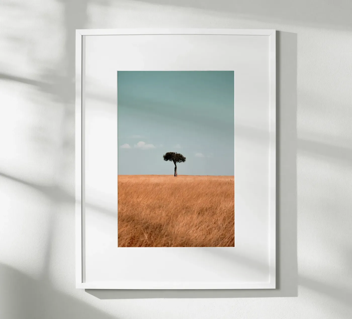 Savannah poster by EyeEm Mobile GmbH