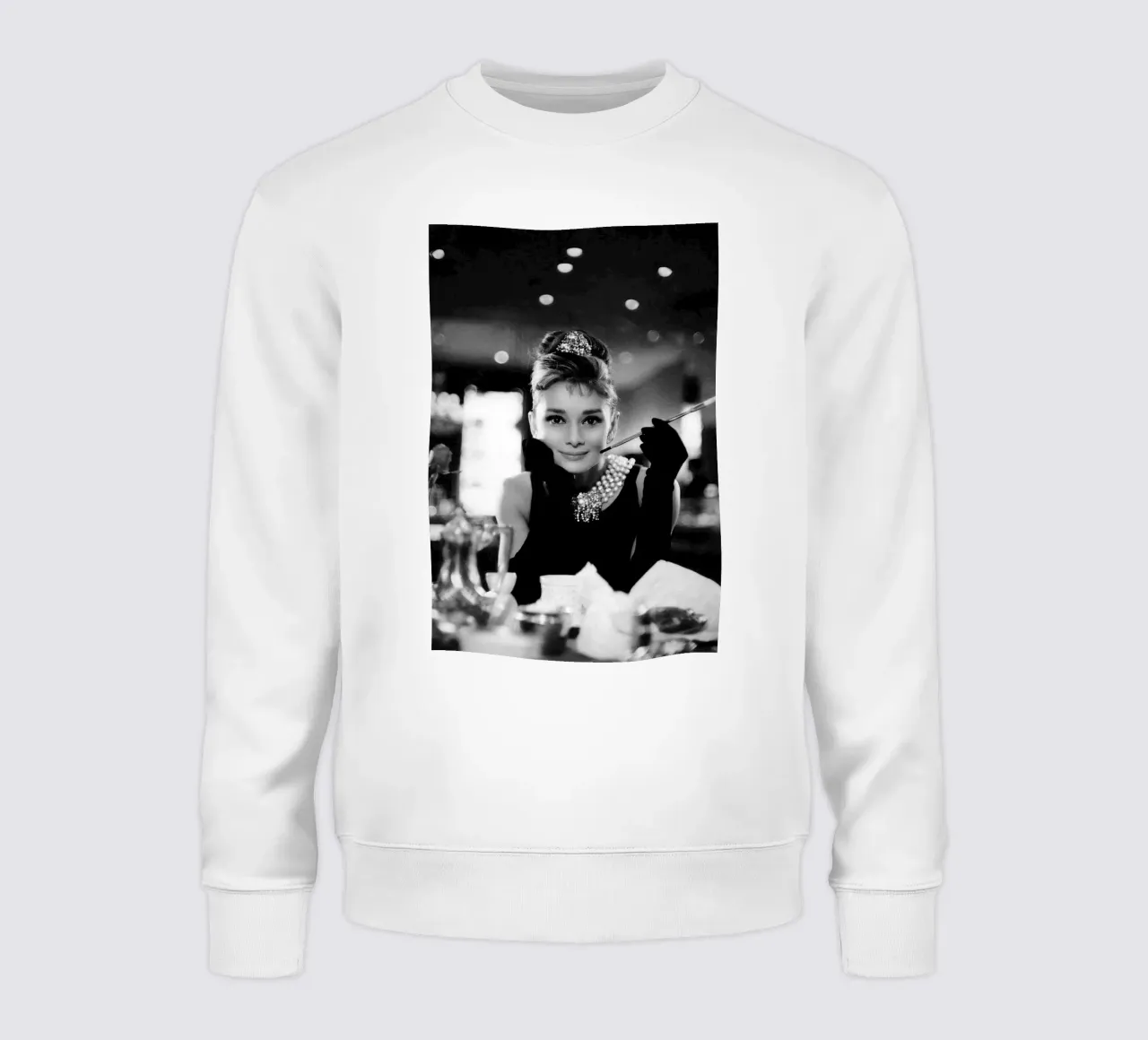 Un bel sorriso felpa da Alex happy shop