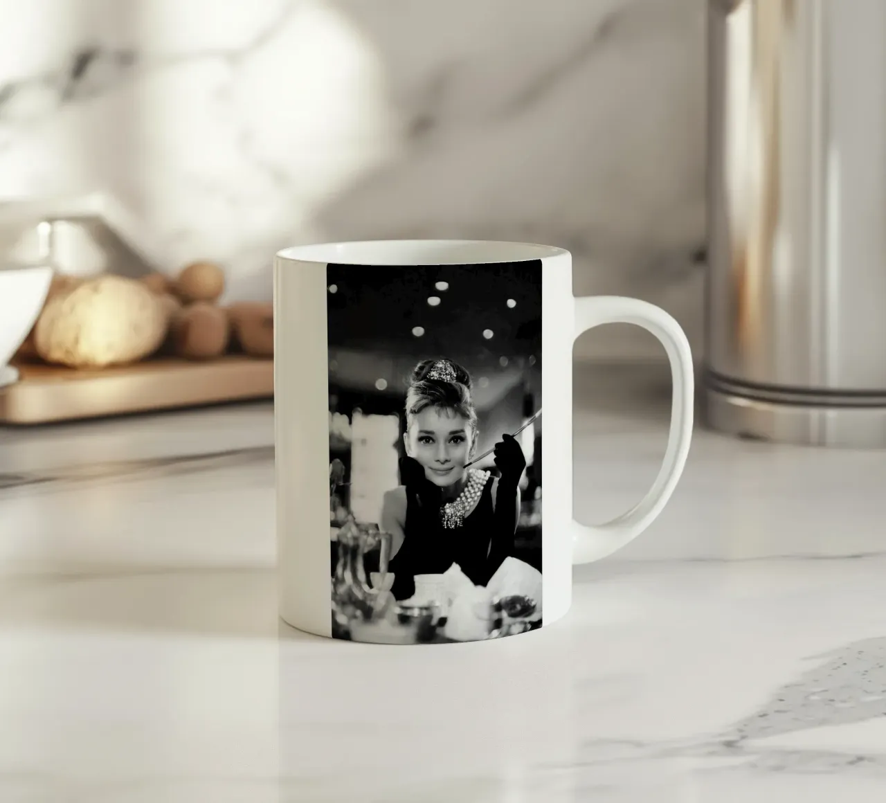 Un bel sorriso tazza in ceramica da Alex happy shop