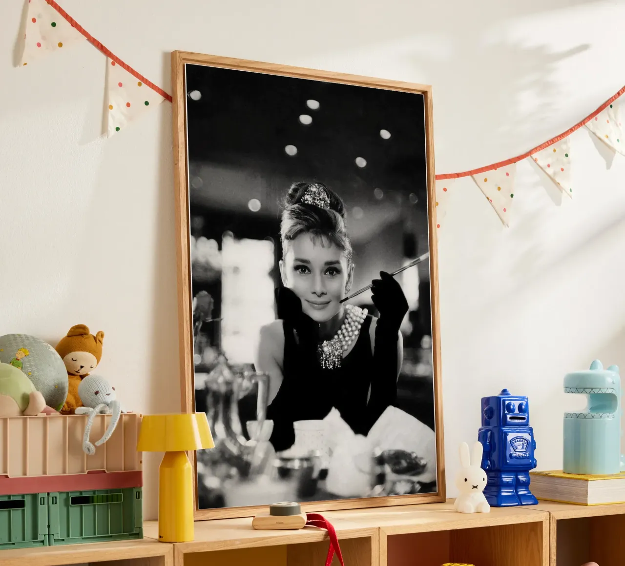 Un bel sorriso plexiglass da Alex happy shop