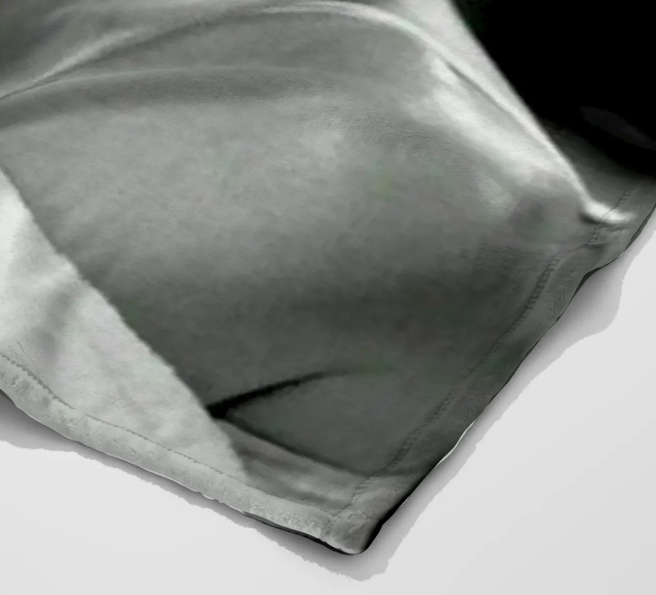 Labbra iconiche coperta in pile da Alex happy shop
