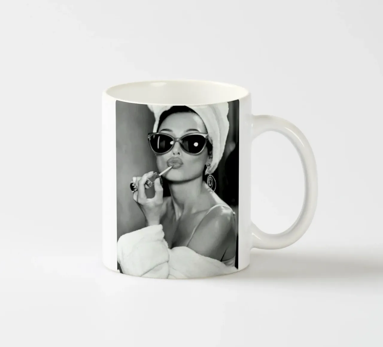 Labbra iconiche tazza in ceramica da Alex happy shop