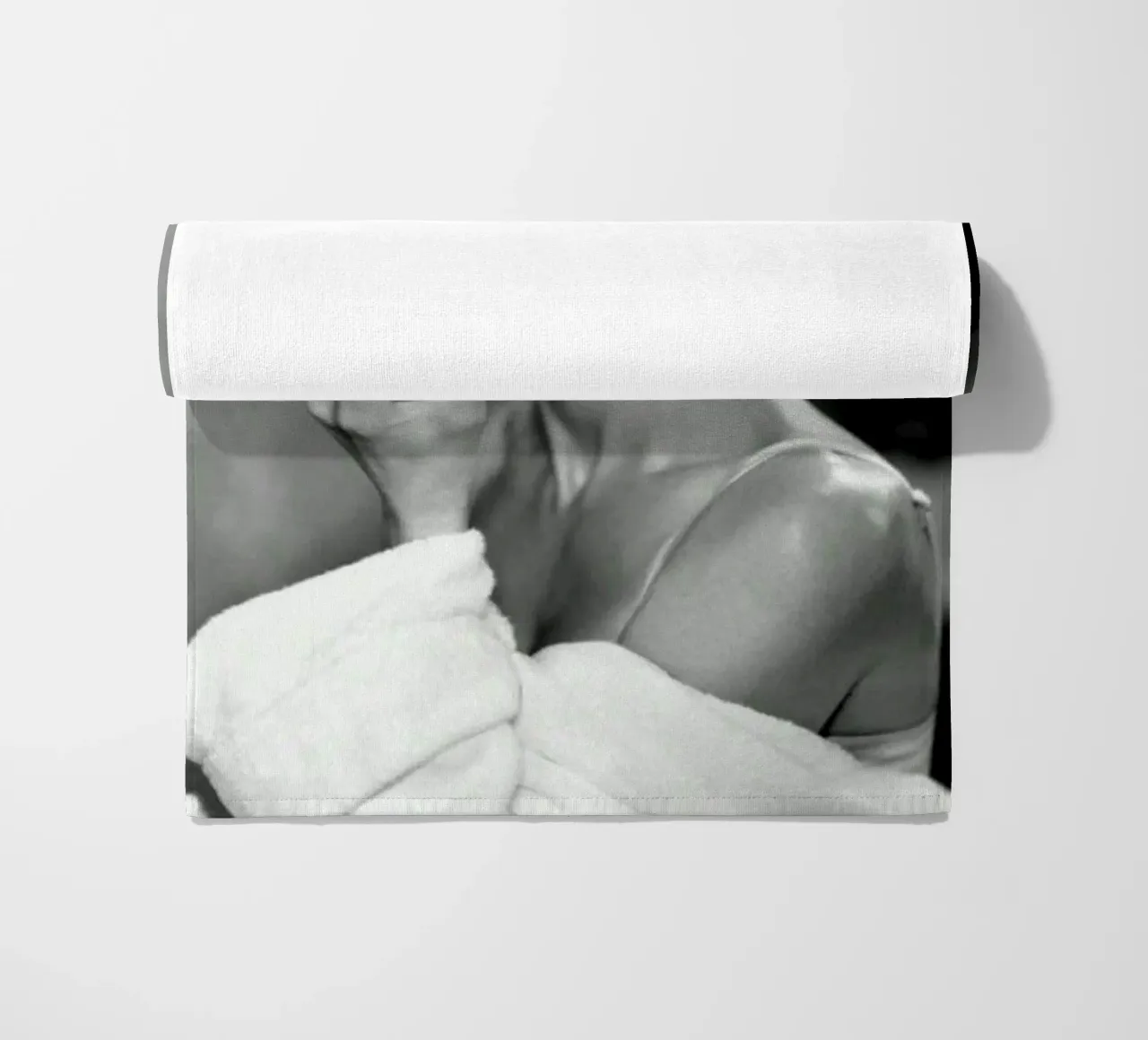 Labbra iconiche telo mare da Alex happy shop