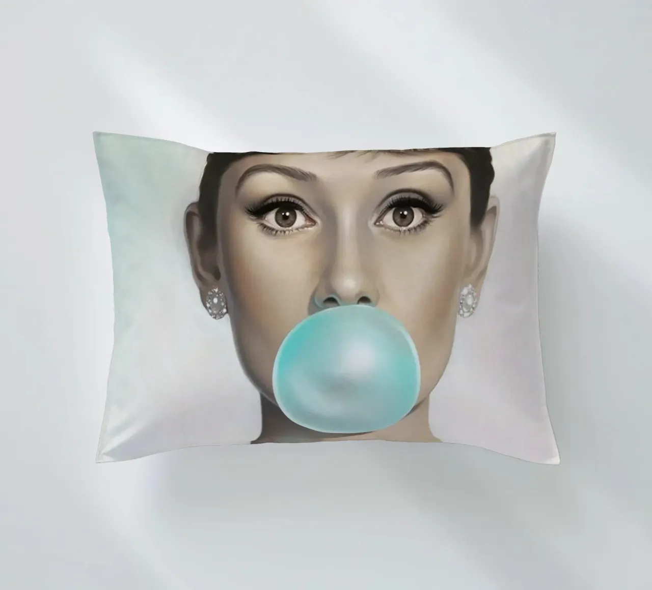 Ballon On lips coussin de Alex happy shop