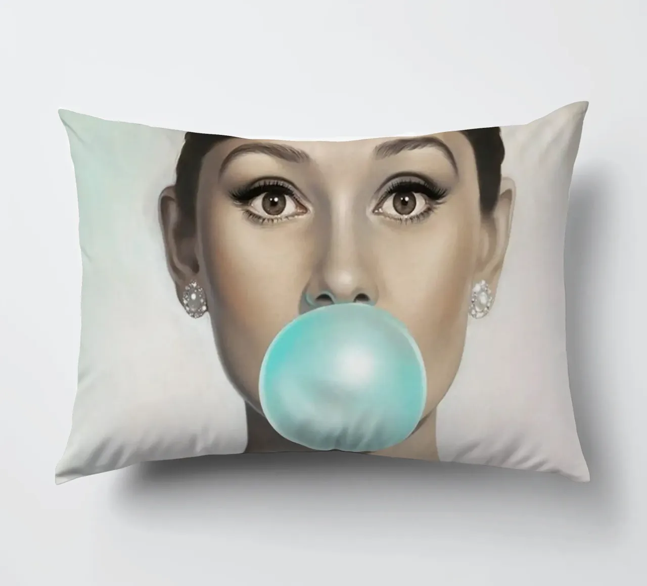 Ballon On lips coussin de Alex happy shop